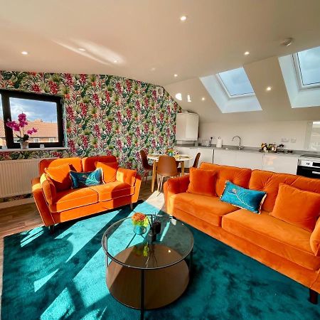 Minster Peek With Free Parking Apartment York Exterior photo