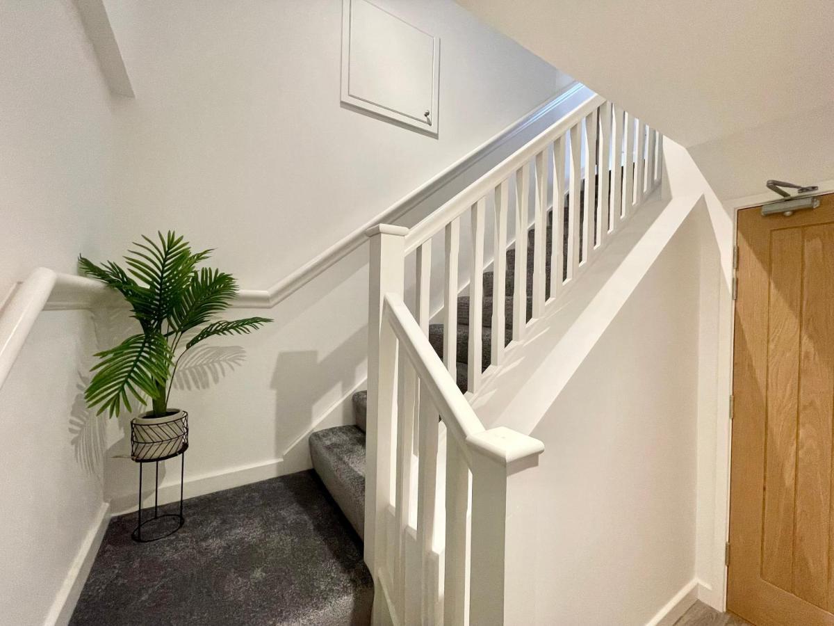Minster Peek With Free Parking Apartment York Exterior photo