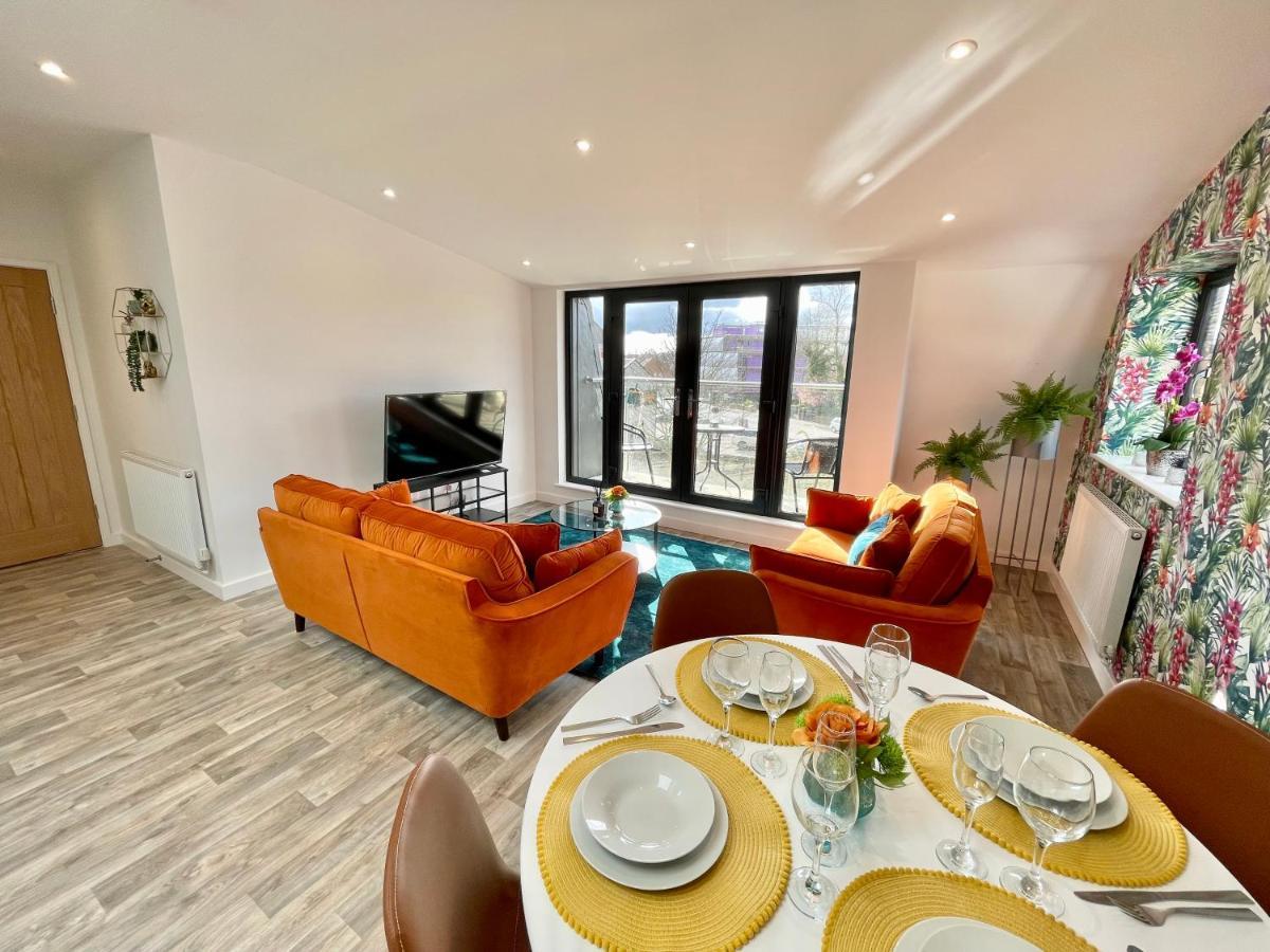 Minster Peek With Free Parking Apartment York Exterior photo