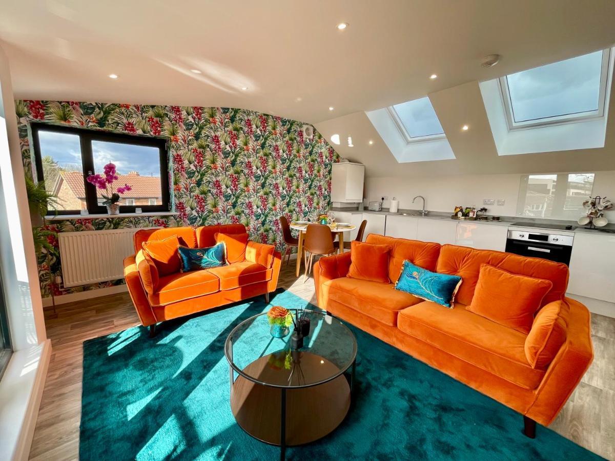 Minster Peek With Free Parking Apartment York Exterior photo
