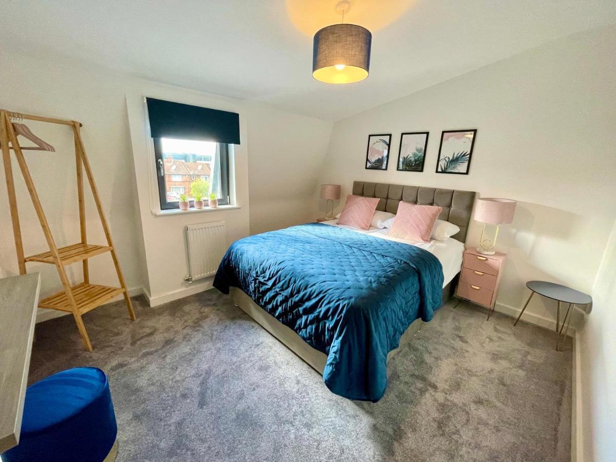 Minster Peek With Free Parking Apartment York Exterior photo