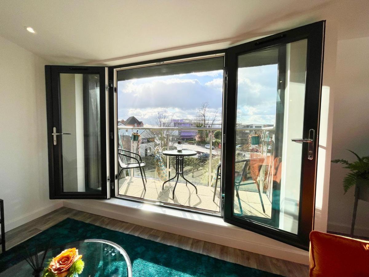 Minster Peek With Free Parking Apartment York Exterior photo