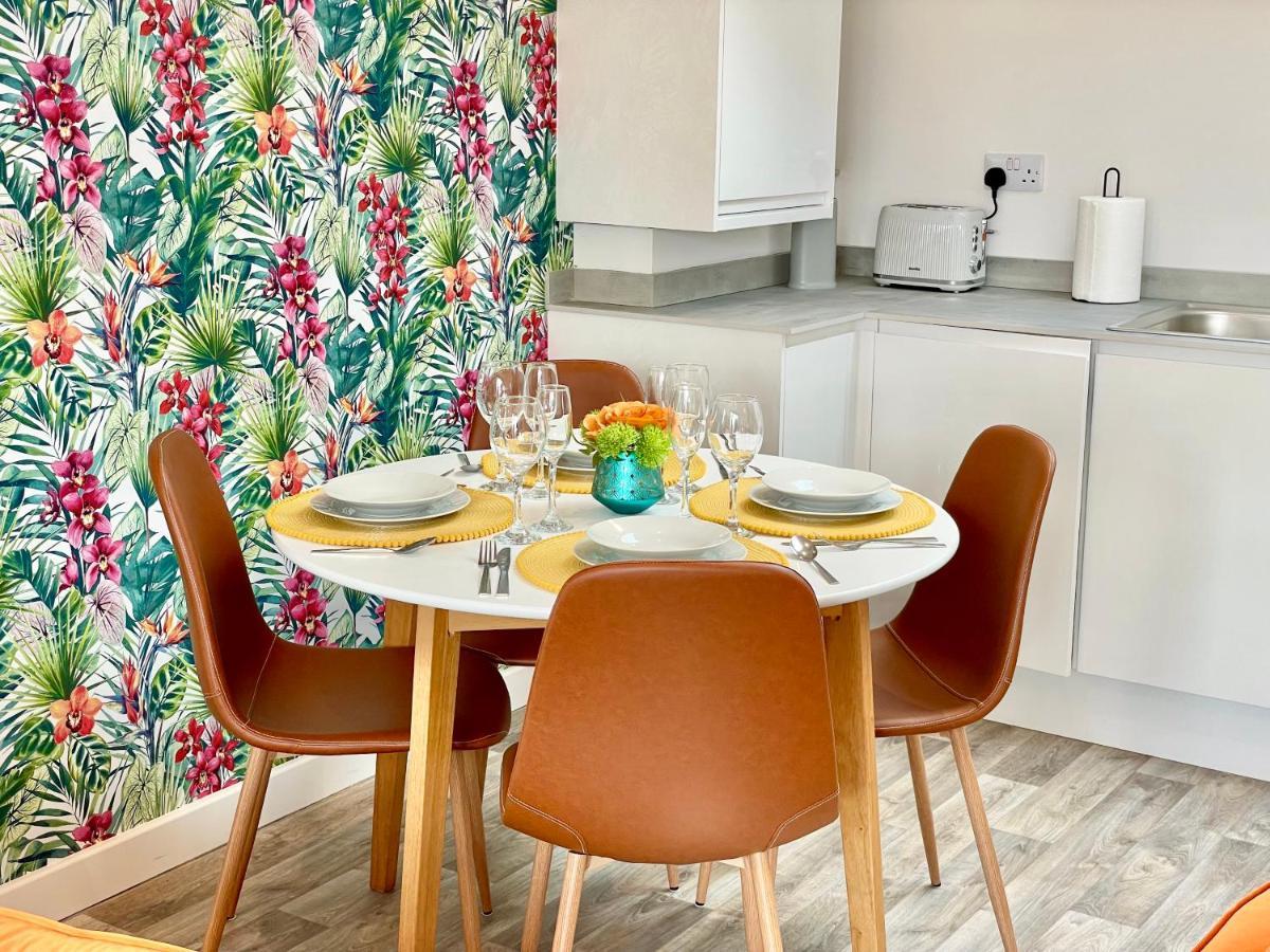 Minster Peek With Free Parking Apartment York Exterior photo