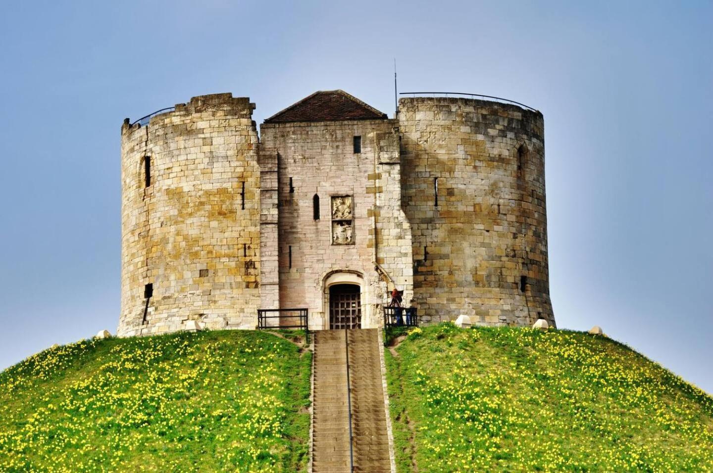 Minster Peek With Free Parking Apartment York Exterior photo