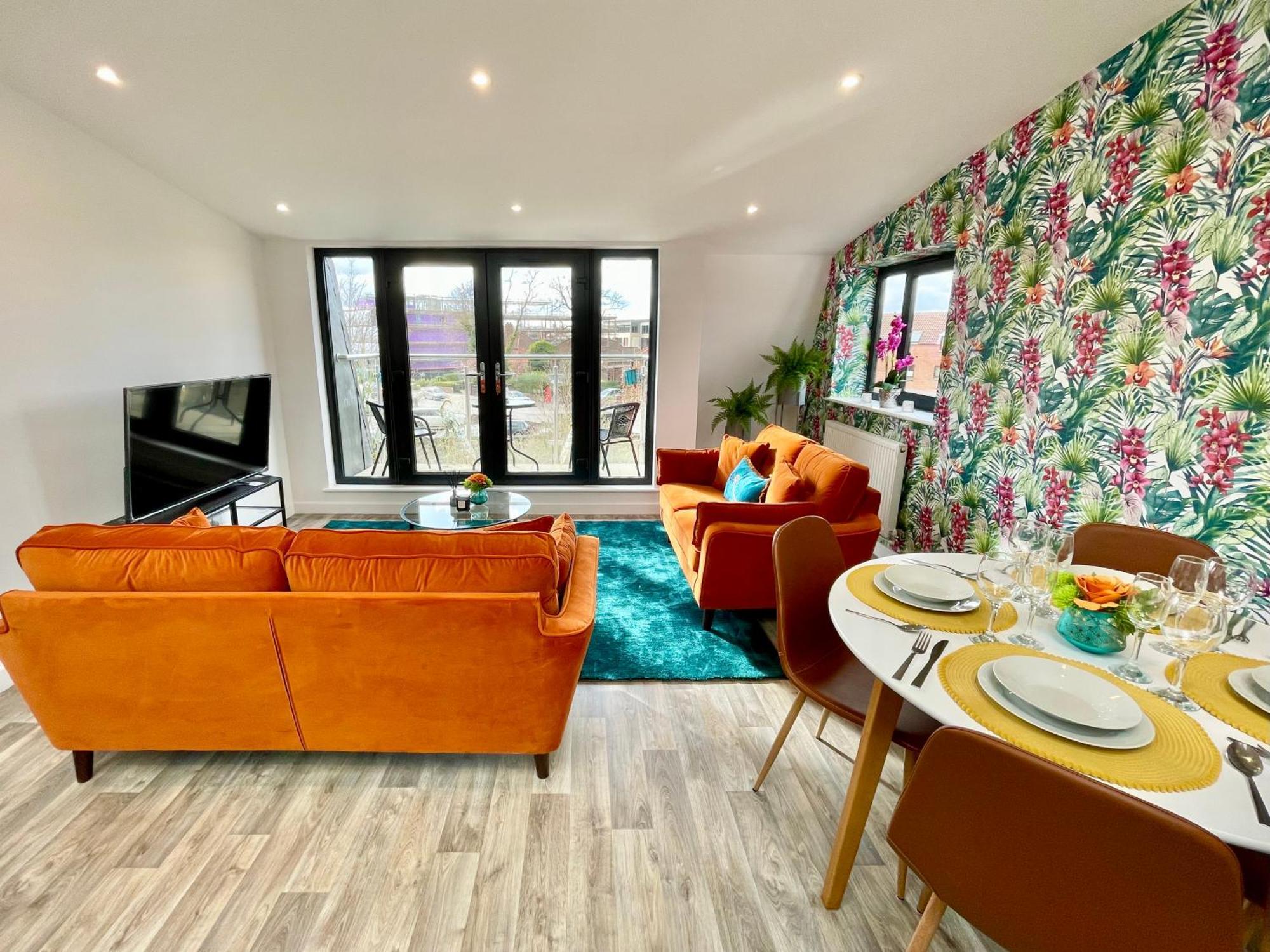 Minster Peek With Free Parking Apartment York Exterior photo